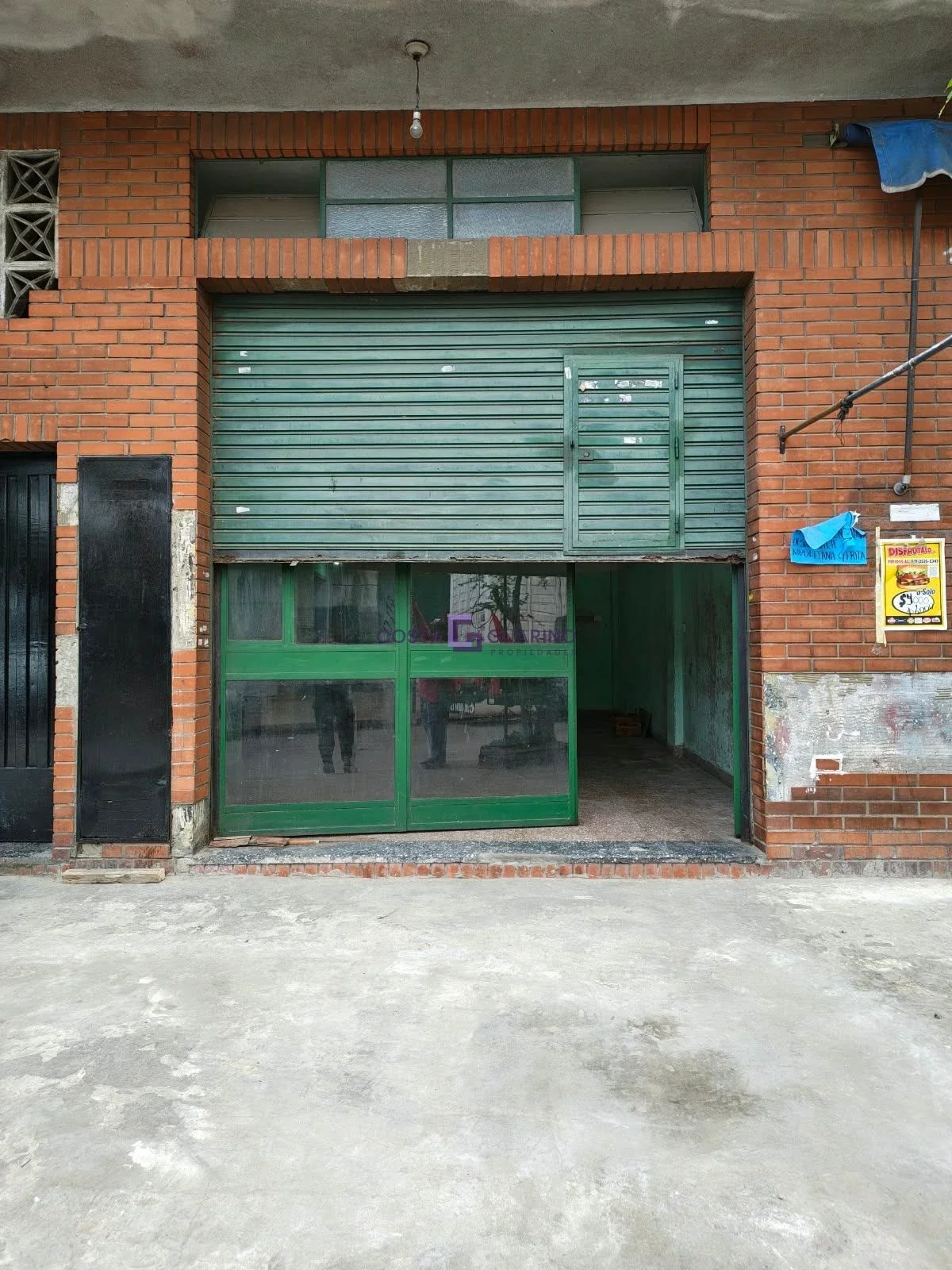 Local de 40 m² ubicado a 50 m de Av. J. m. de Rosas en Mercado de La Matanza - Imagen 1