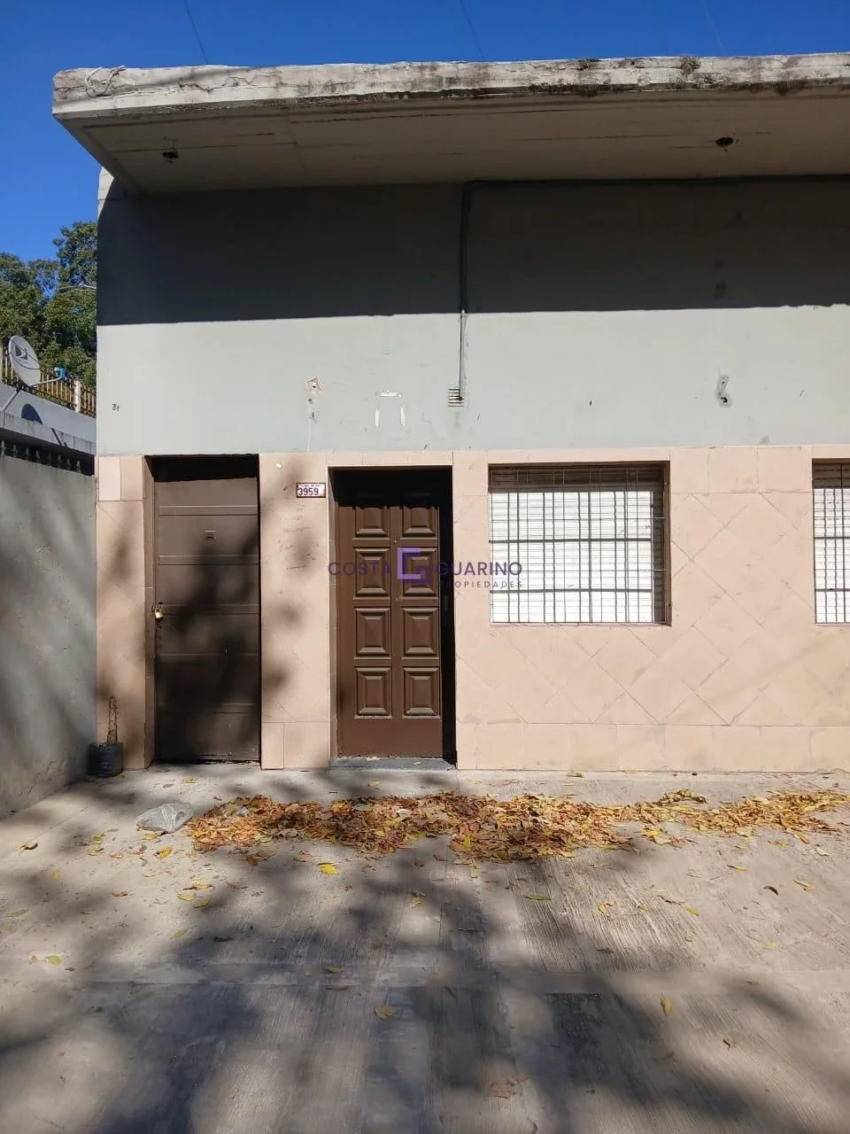 PH de 3 ambientes al frente con patio - Imagen 2