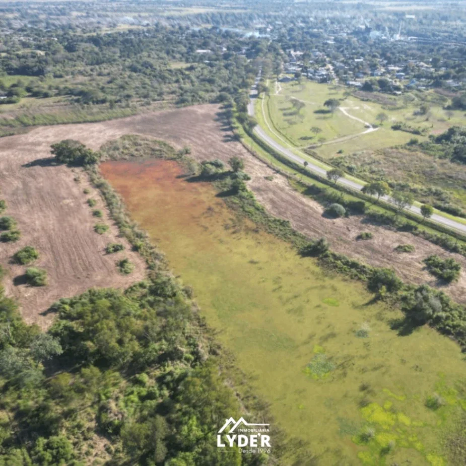 Terreno / Lote en venta de 9ha ubicado en Puerto Tirol sobre Asfalto - Imagen 3