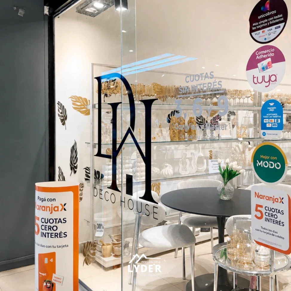 Fondo de comercio en venta en Shopping Sarmiento - Imagen 3