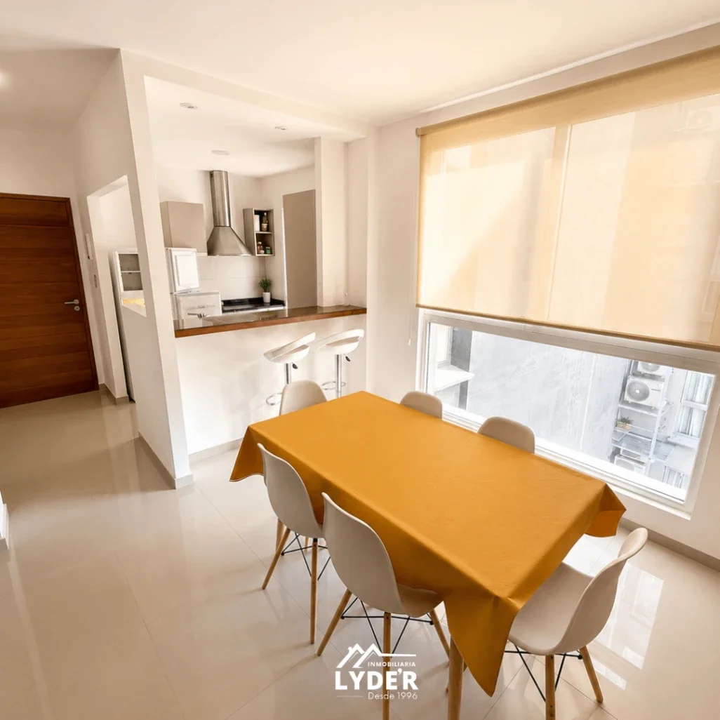 Departamento 1 dormitorio c/ cochera. Coning IV. Avenida Italia 430. - Imagen 4