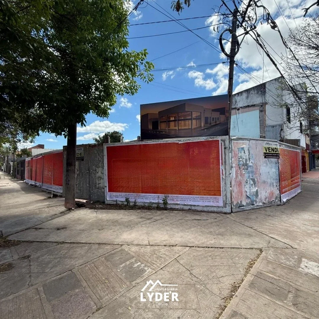 Terreno en venta sobre Av. San Martin - Imagen 1