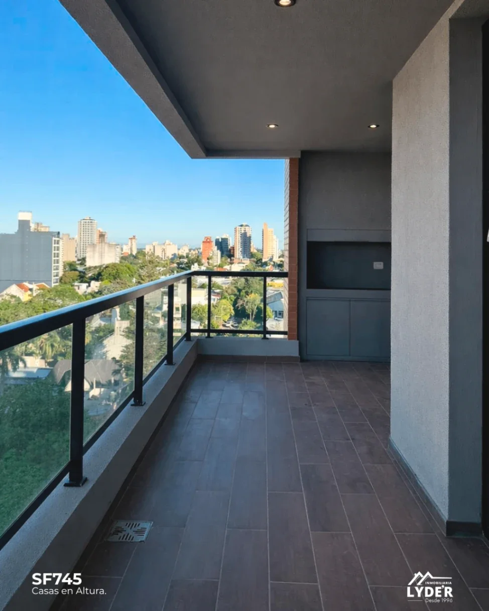 Semipiso en venta con cochera | Santa Fe 745. - Imagen 5