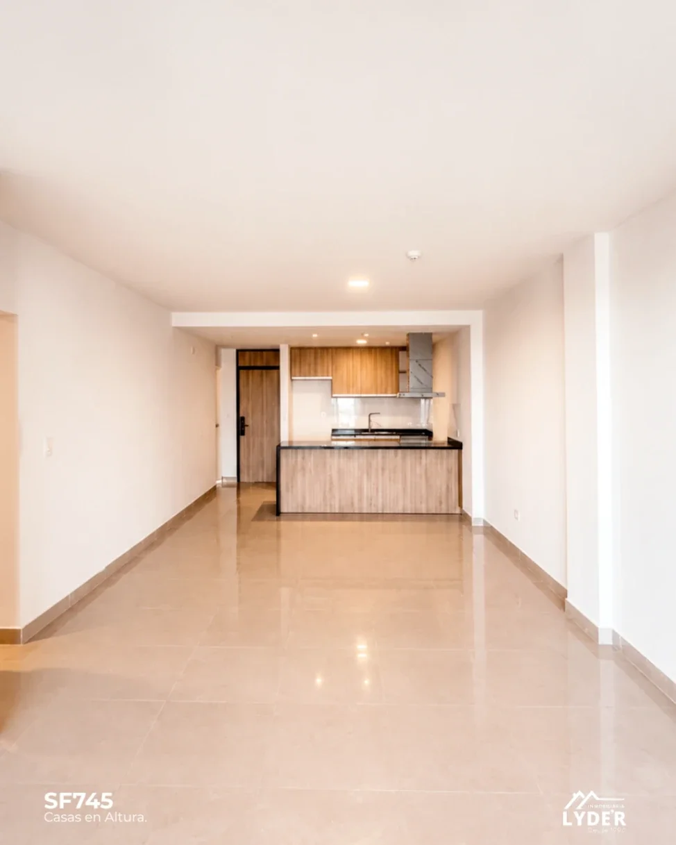 Semipiso en venta con cochera | Santa Fe 745. - Imagen 2