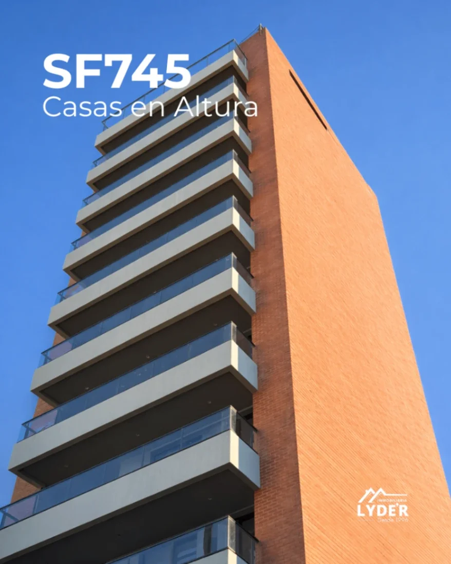Semipiso en venta con cochera | Santa Fe 745. - Imagen 1