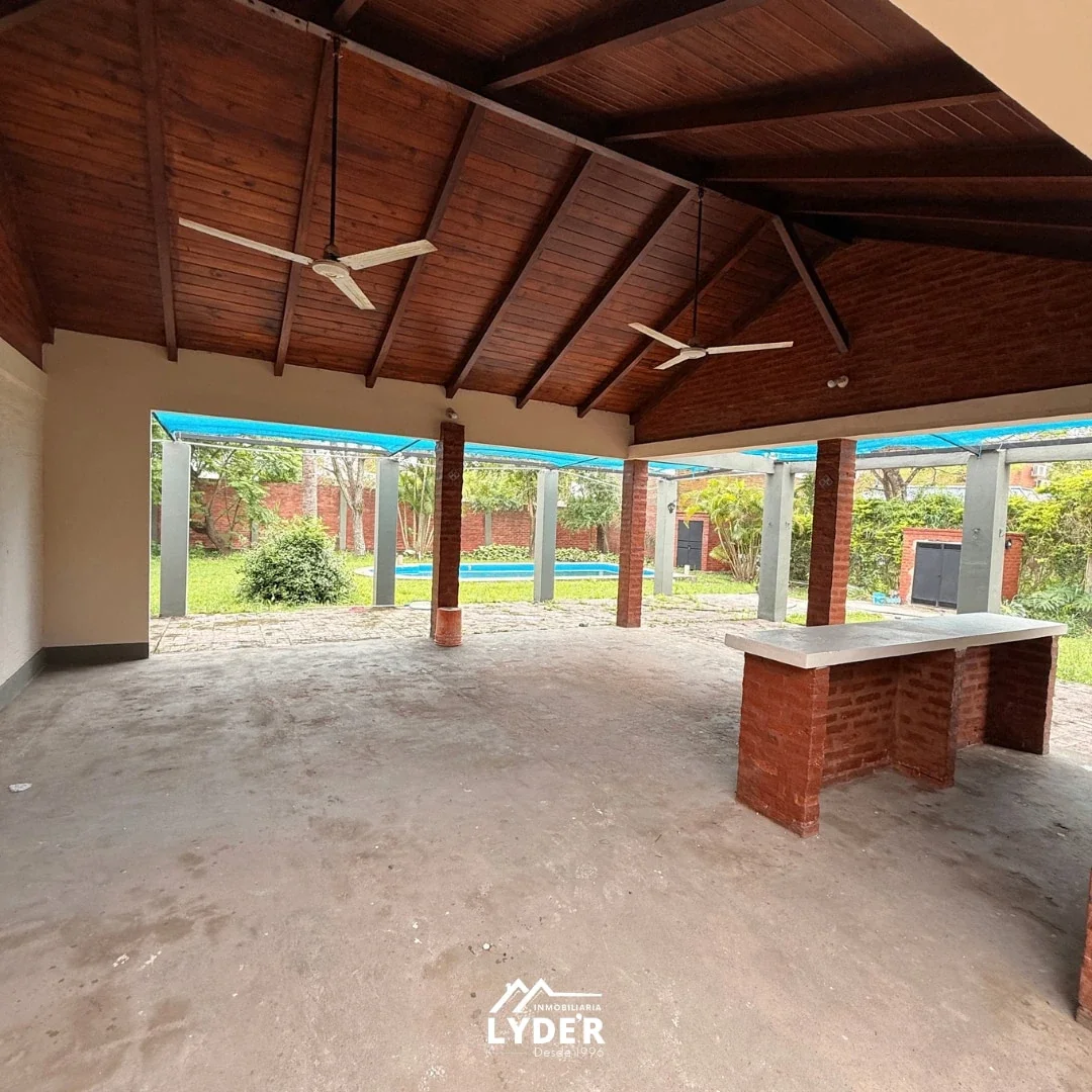 Casa en alquiler c/ piscina en Villa Fabiana - Imagen 5