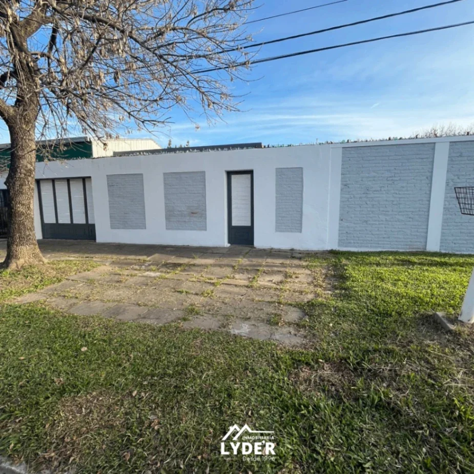 Casa en esquina. Juan B. Justo y calle 10. - Imagen 2