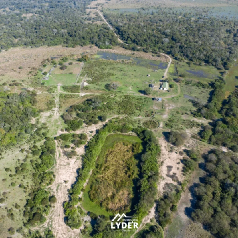 Campo en venta de 1200ha ubicado en La Eduvigis - Imagen 2