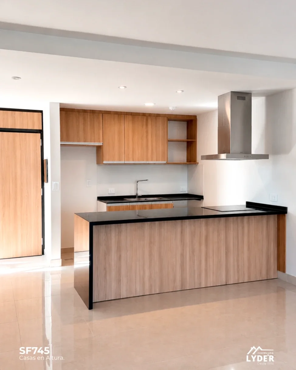 Semipiso en venta con cochera | Santa Fe 745. - Imagen 3