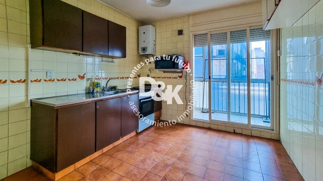 Departamento en alquiler en Almagro - Imagen 4