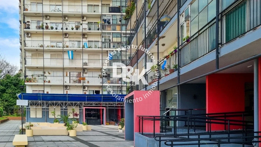 Departamento en alquiler en Almagro - Imagen 2