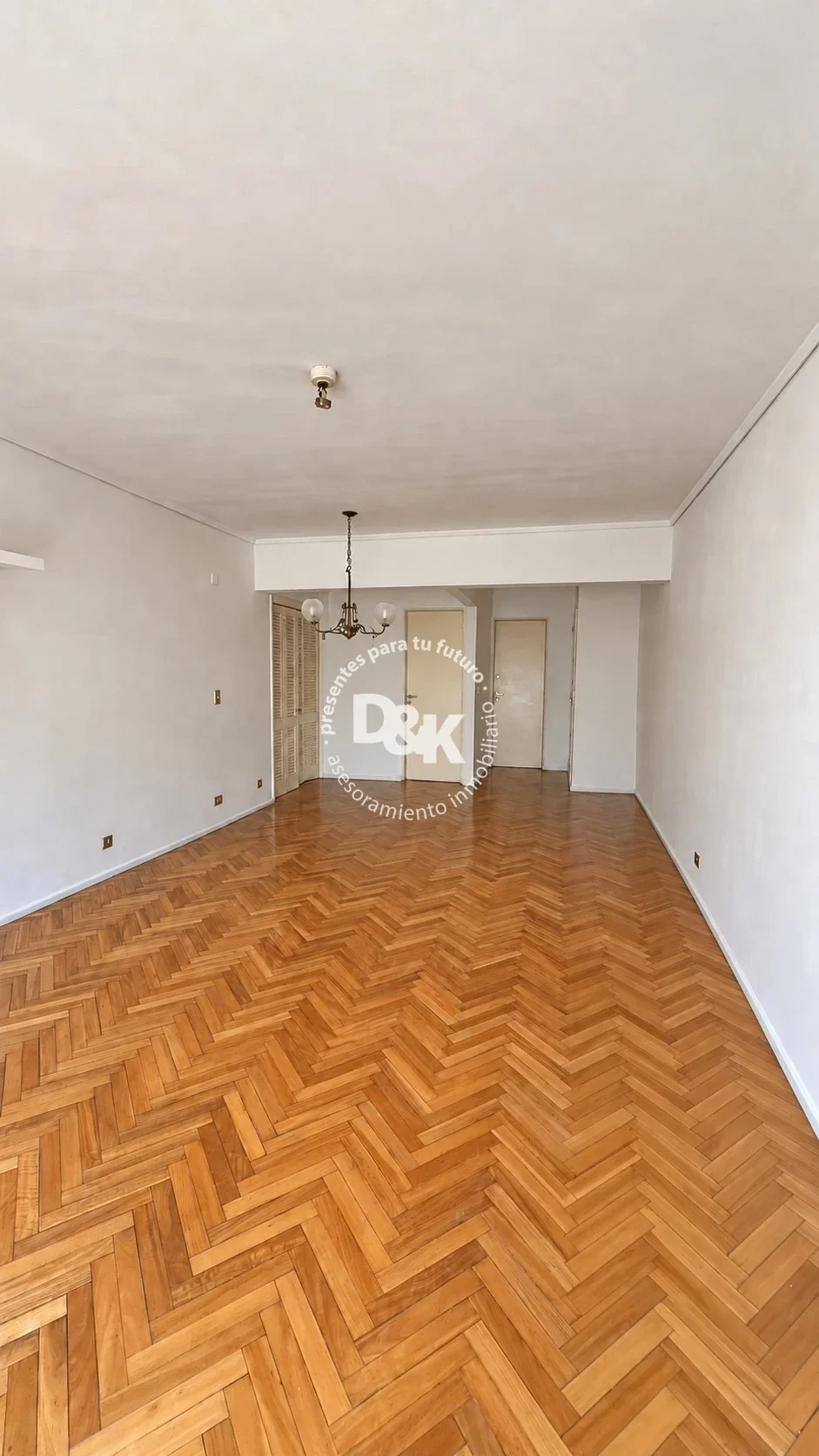 Departamento en alquiler de 3 dormitorios, dependencia y cochera en Barrio Norte - Imagen 3