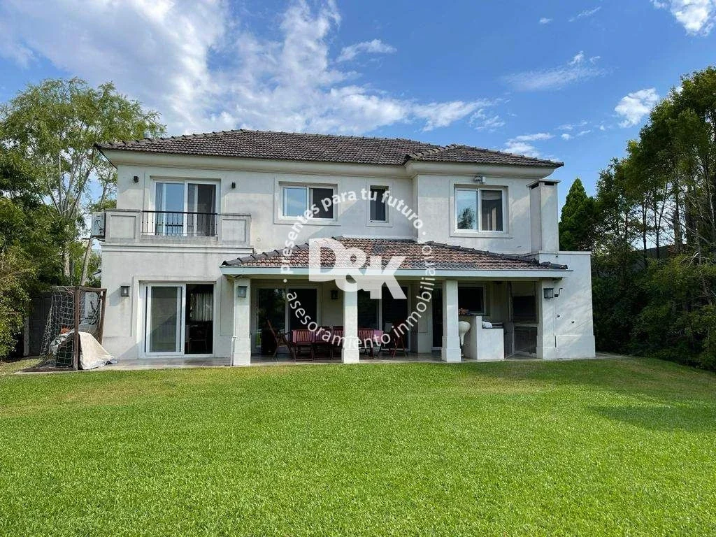 Casa en alquiler de 3 dormitorios en Castores - Nordelta - Imagen 1