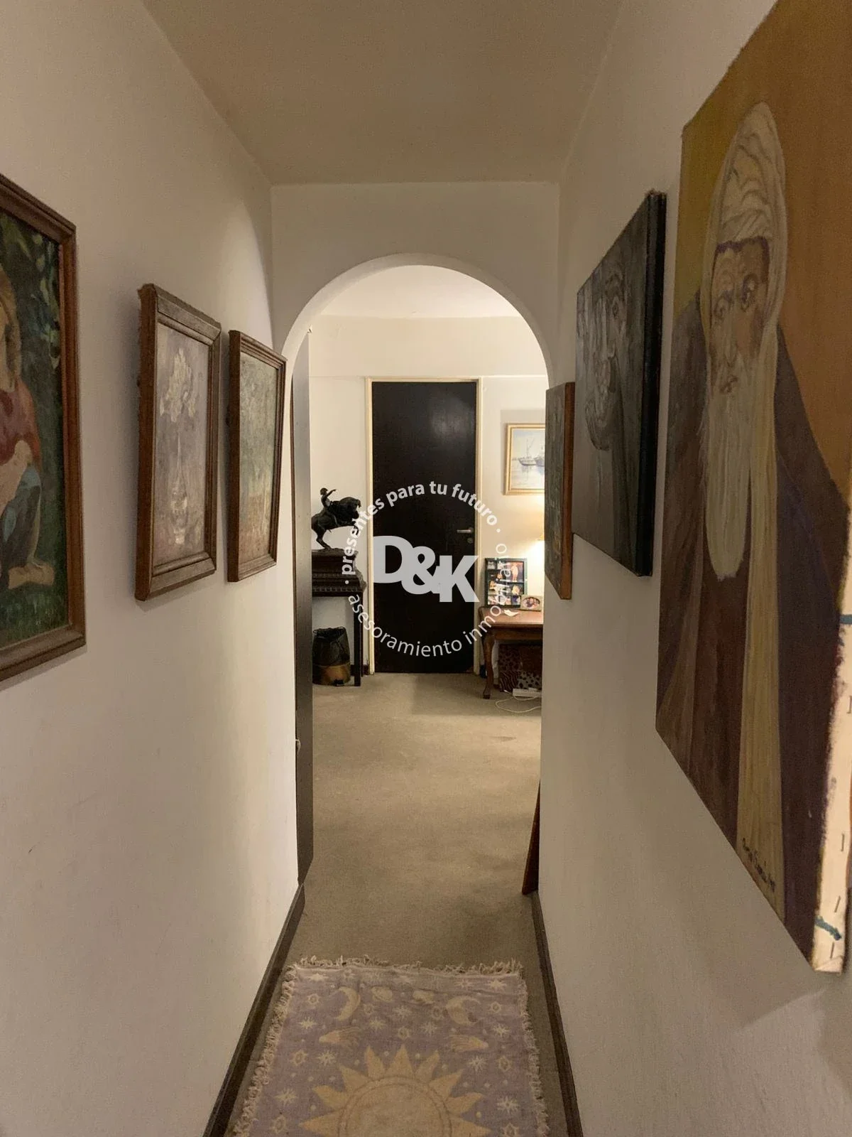 Departamento en venta c/ cochera en San Isidro - Imagen 4
