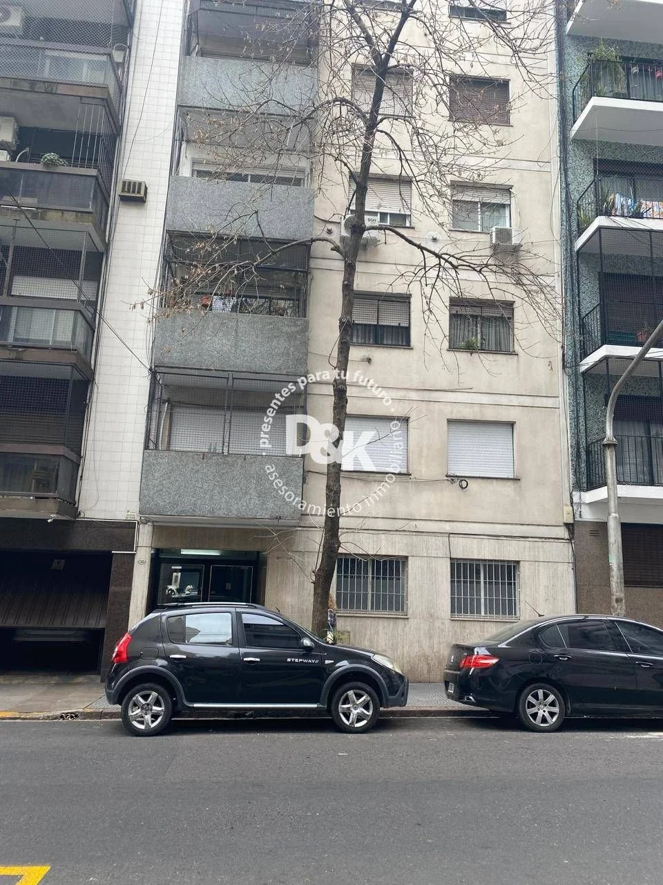 Departamento en venta de 2 dormitorios a refaccionar en Recoleta - Imagen 1