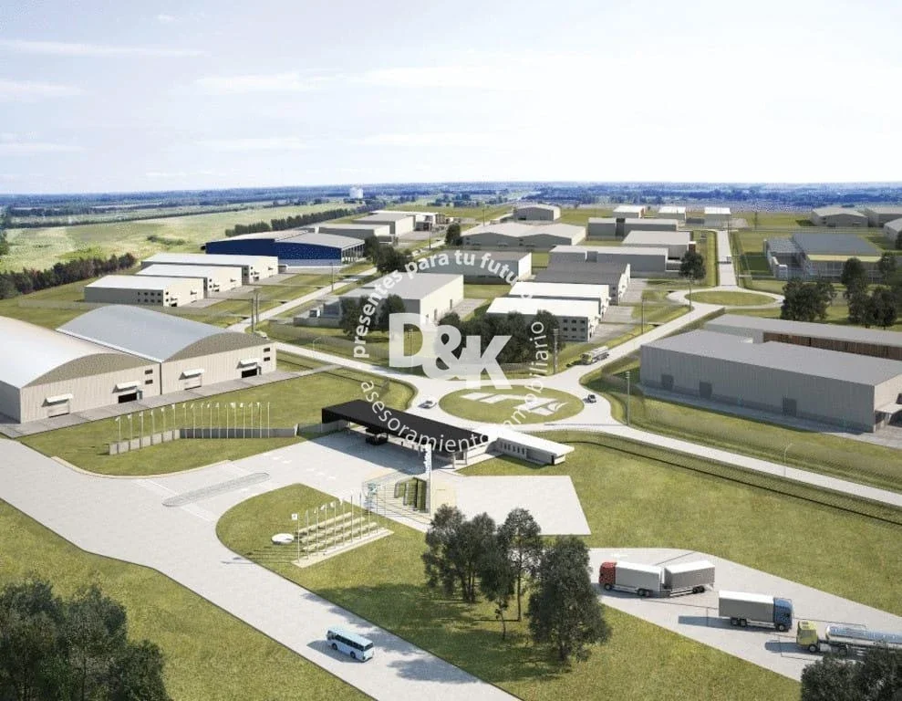 Lote en venta en Polo Industrial de General Rodríguez - Imagen 4