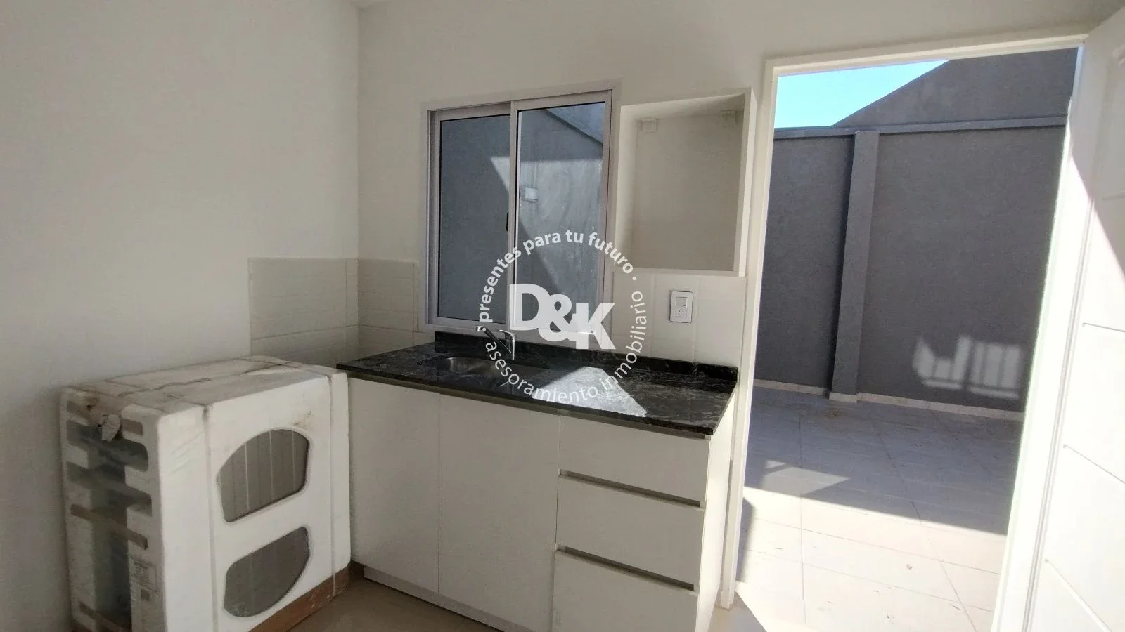 Monoambiente en venta planta baja en complejo a estrenar - Imagen 5