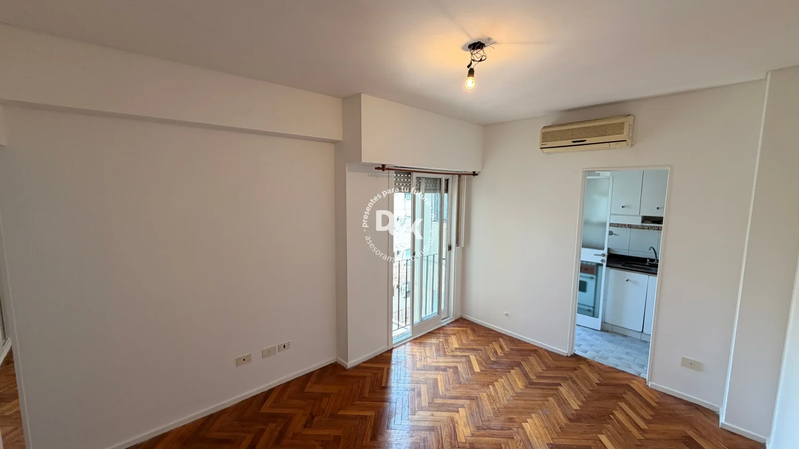 Departamento en alquiler de 1 dormitorio en Villa Urquiza - Imagen 2