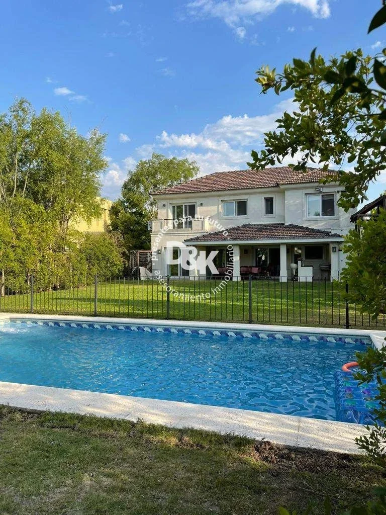 Casa en alquiler de 3 dormitorios en Castores - Nordelta - Imagen 2