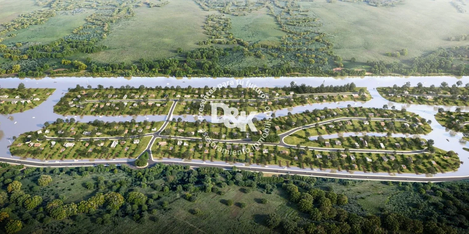 Terreno en venta de 2030m2 en Bahias del Parana - Imagen 3