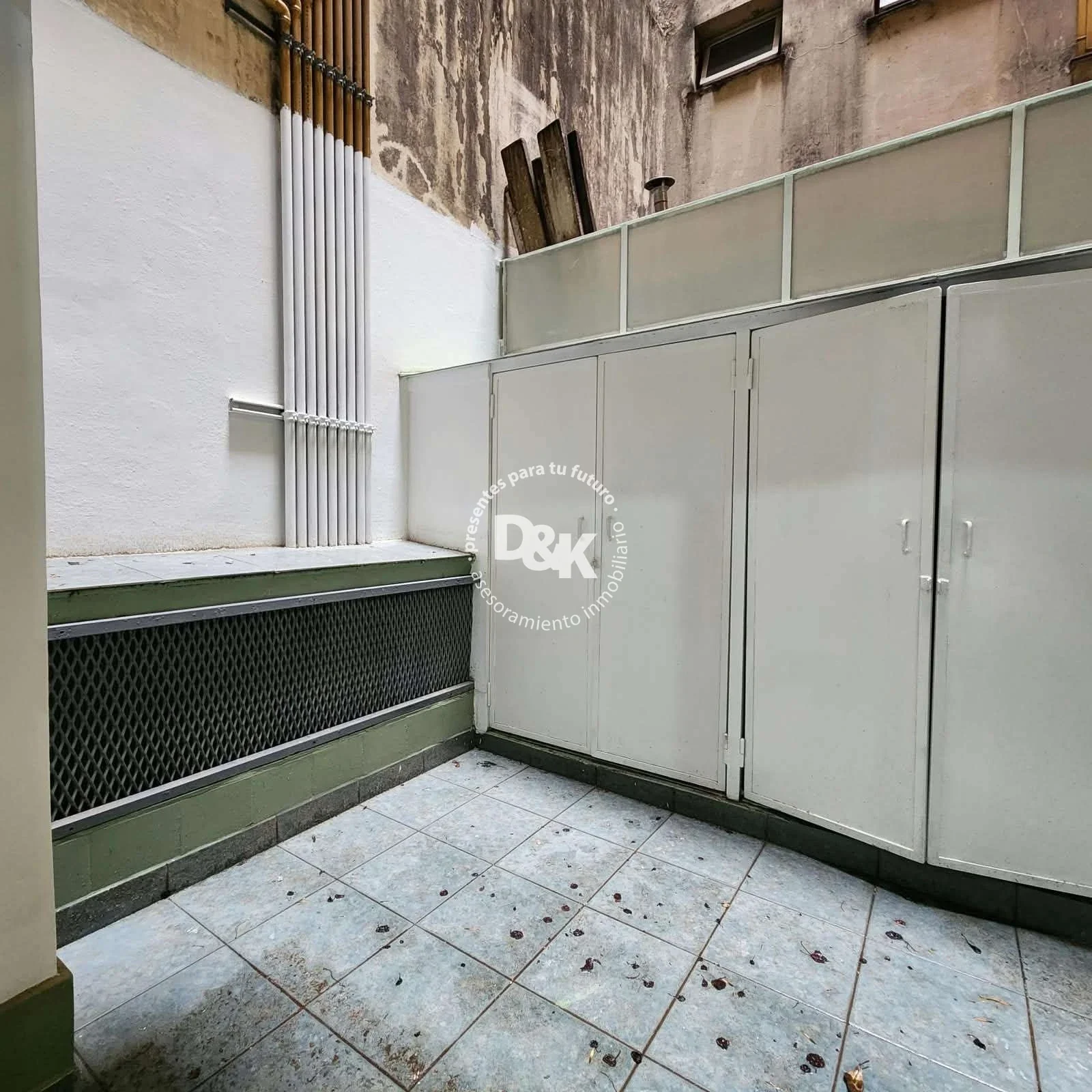 Departamento en alquiler de 3 ambientes con 2 patios en Palermo - Imagen 4