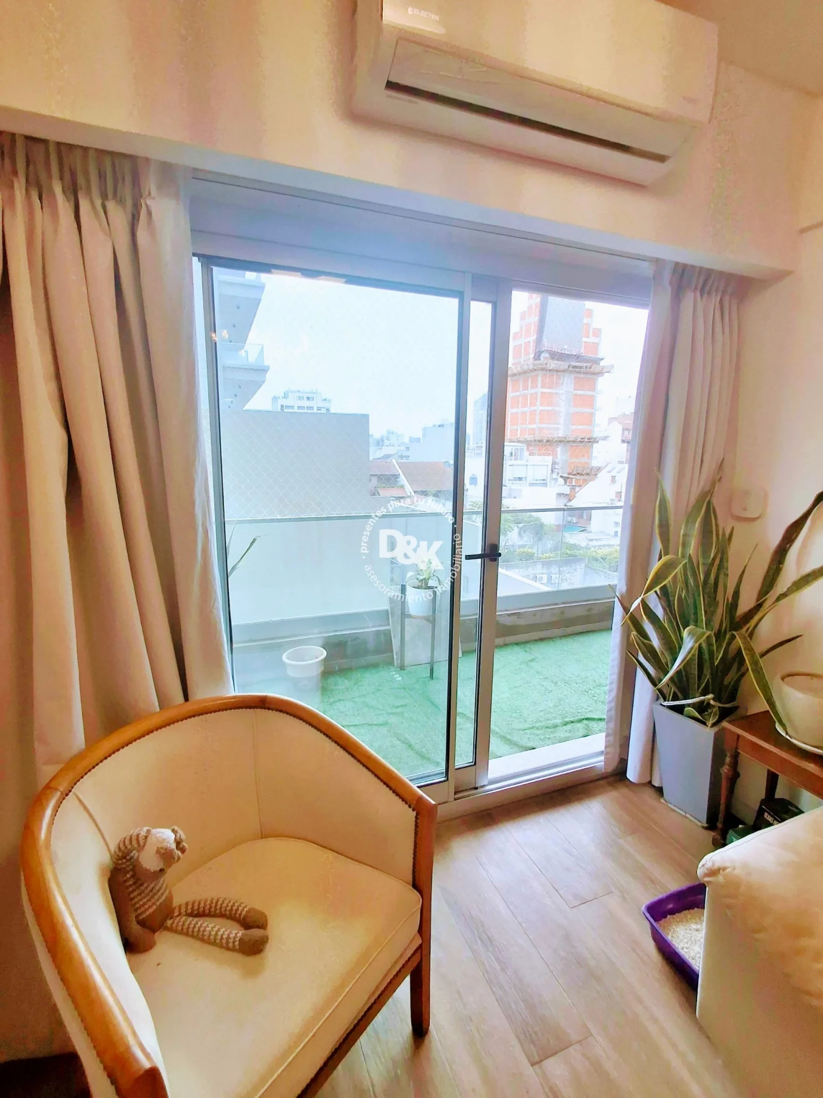 Departamento en venta de 2 ambientes en Núñez - Imagen 4