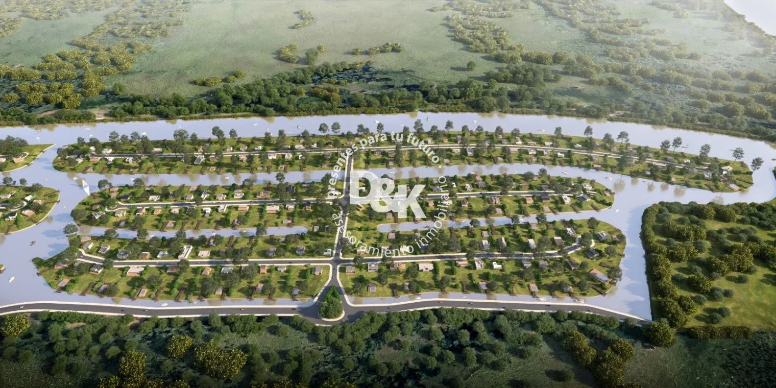 Terreno en venta de 2030m2 en Bahias del Parana - Imagen 4