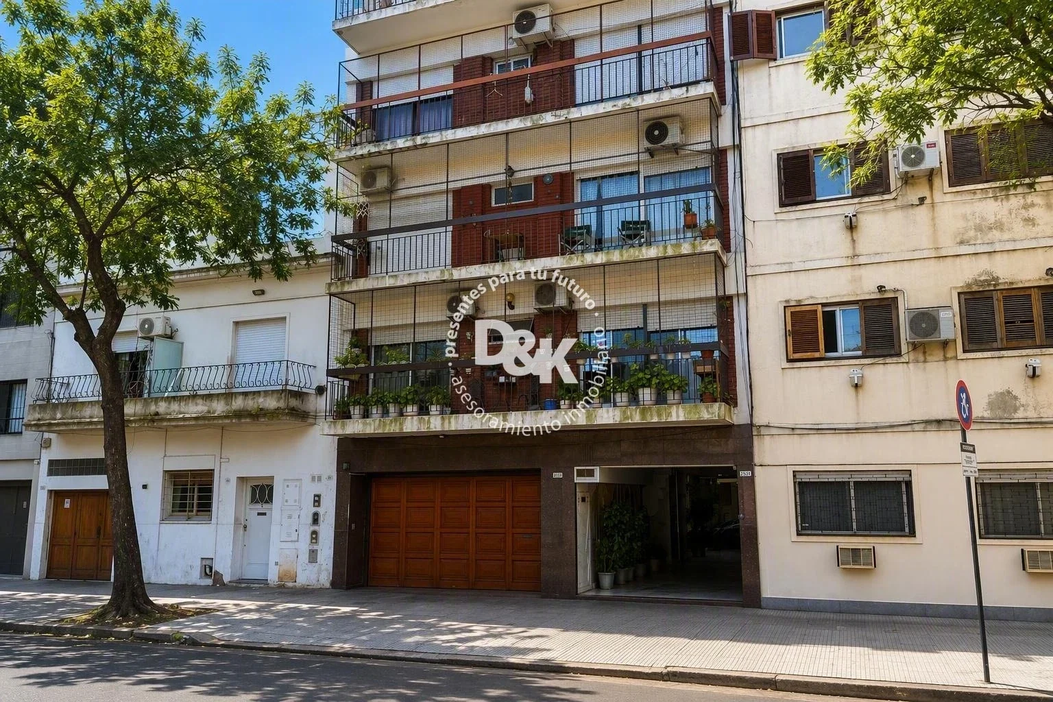Departamento en alquiler de 1 dormitorio en Villa Urquiza - Imagen 1