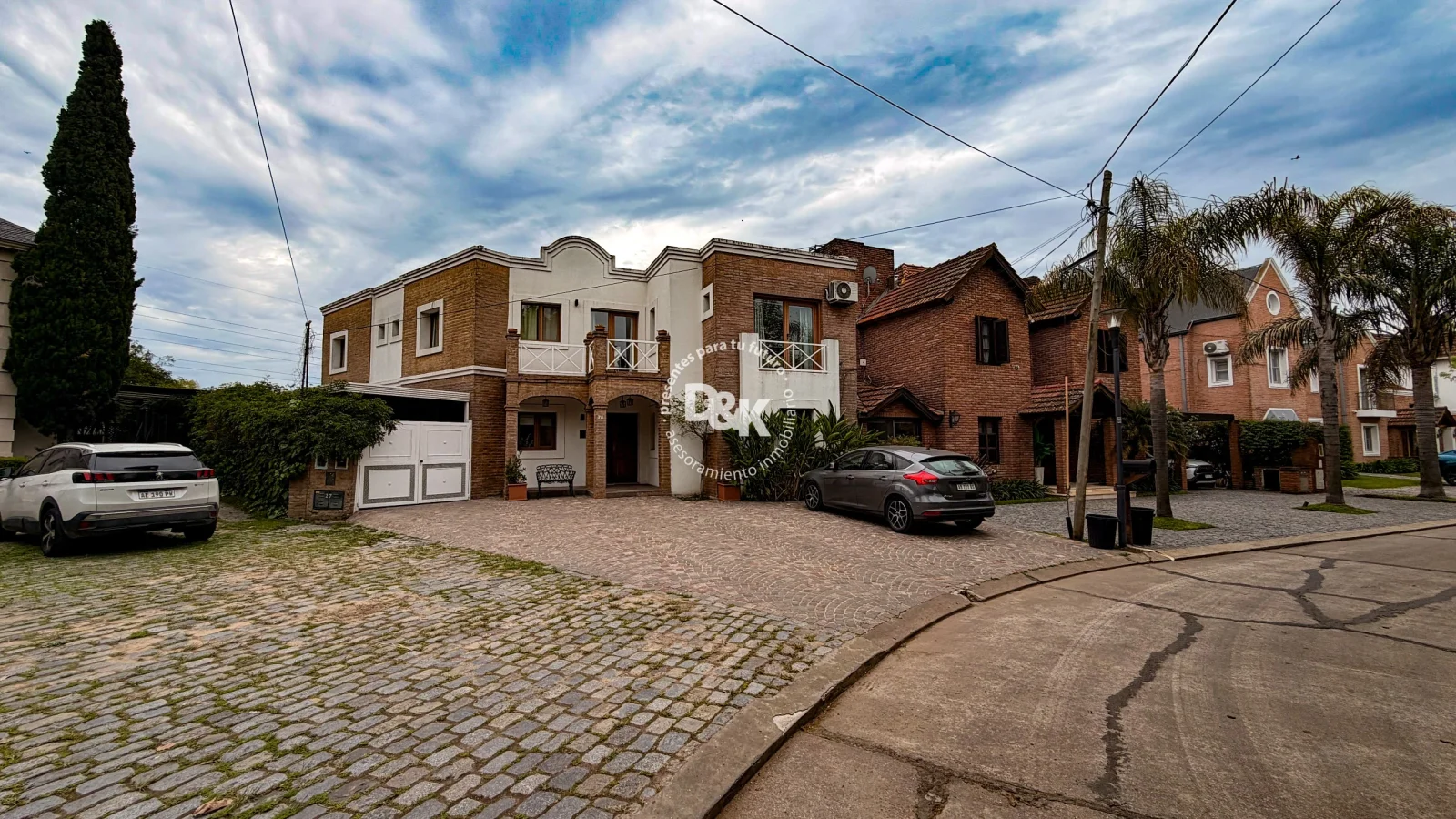 Casa en venta de 3 o 4 dormitorios en Barrio Cerrado Camino Real, La Horqueta - Imagen 1