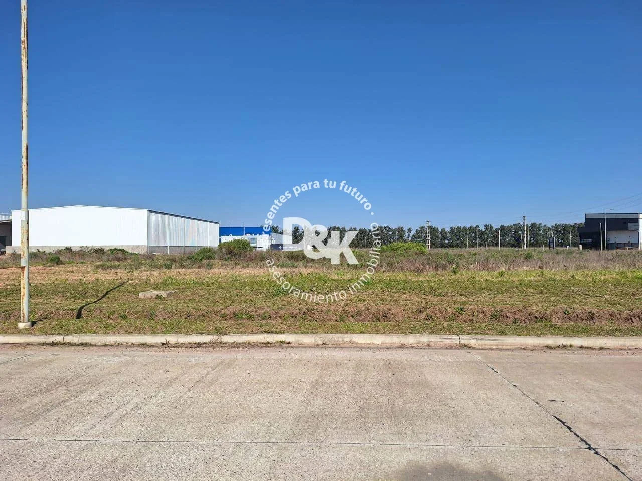 Lote en venta en Polo Industrial de General Rodríguez - Imagen 5