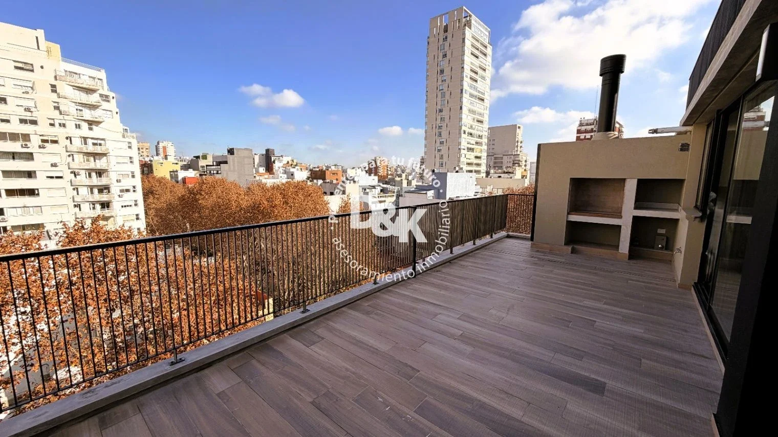 Departamento en alquiler de 2 dormitorios c/ cochera en Belgrano - Imagen 1