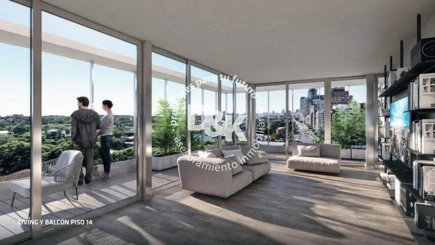 Departamento en venta de 2 ambientes en Núñez - Imagen 5