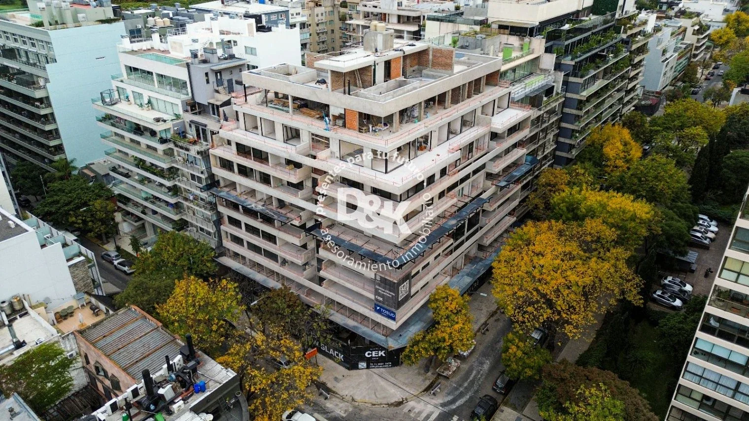 Departamento en venta de 4 ambientes mas dependencia en Belgrano - Imagen 2