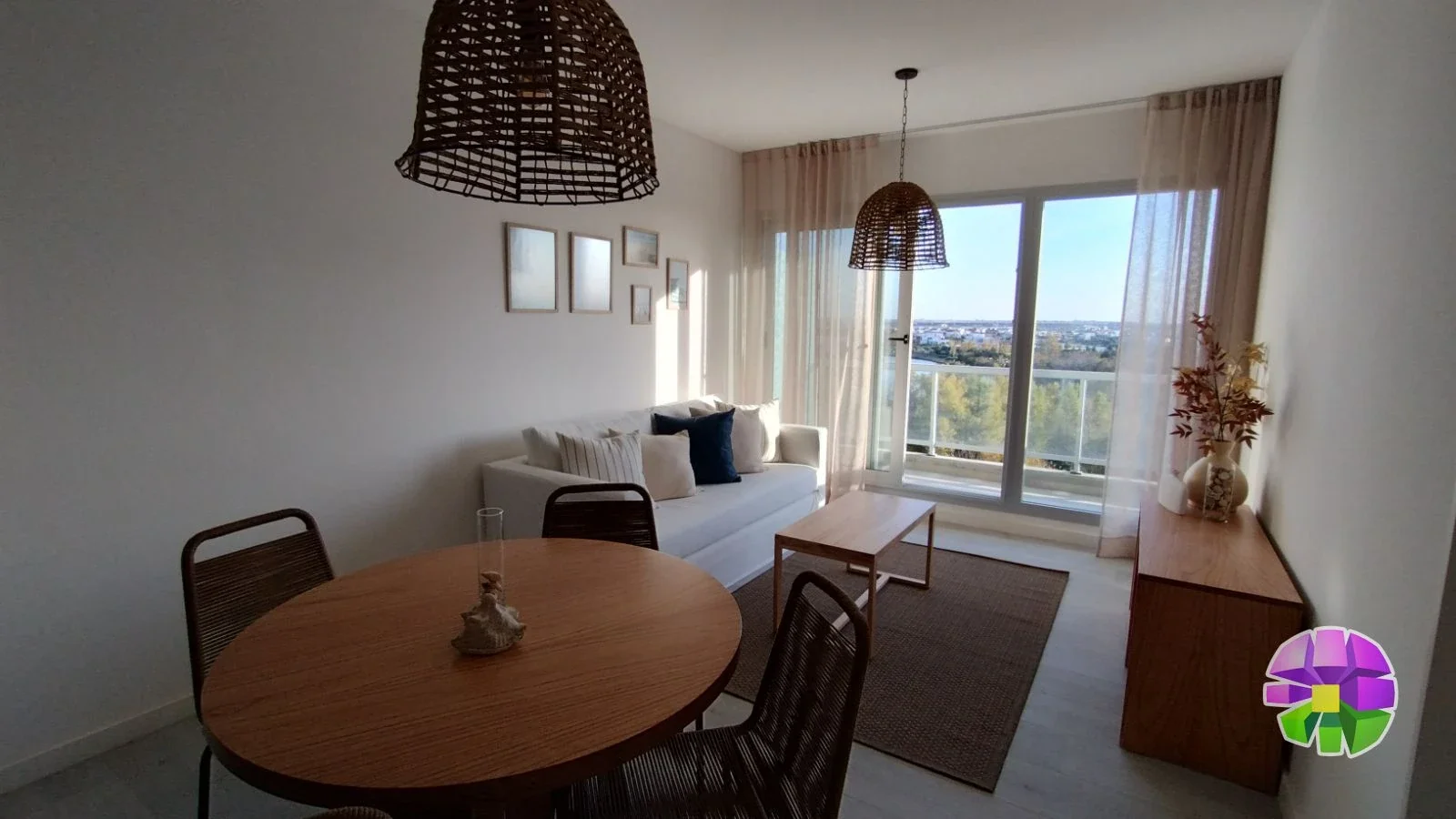 Departamento de 2 ambientes en venta en Remeros Beach - Sky II - Imagen 1