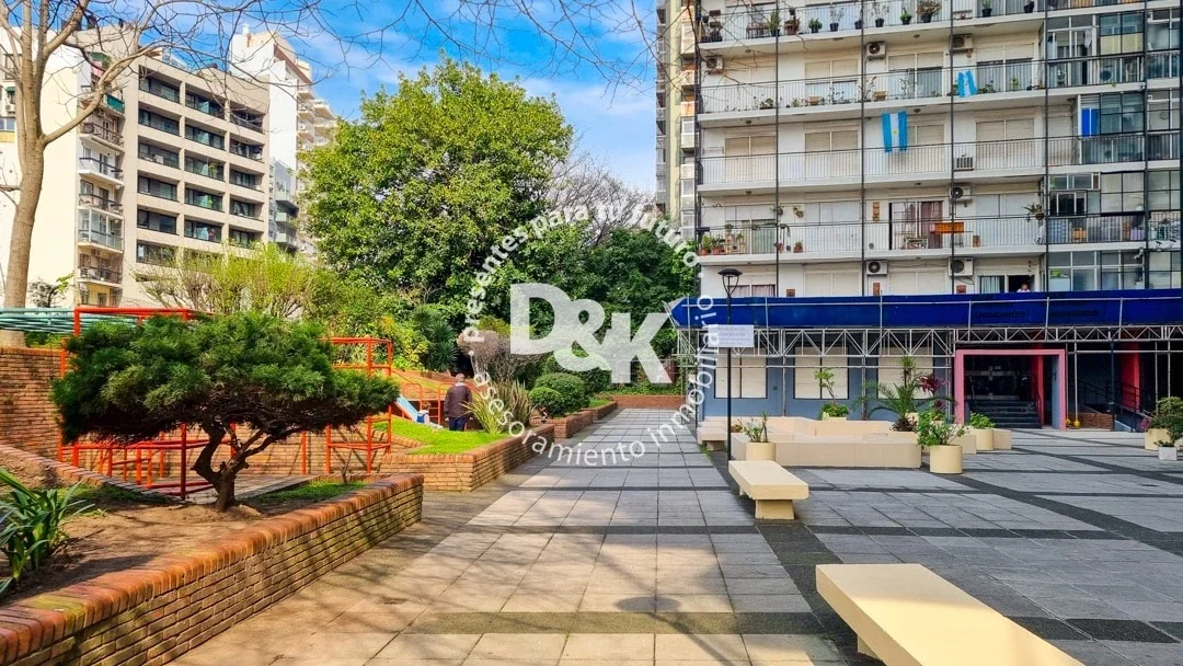 Departamento en alquiler en Almagro - Imagen 1