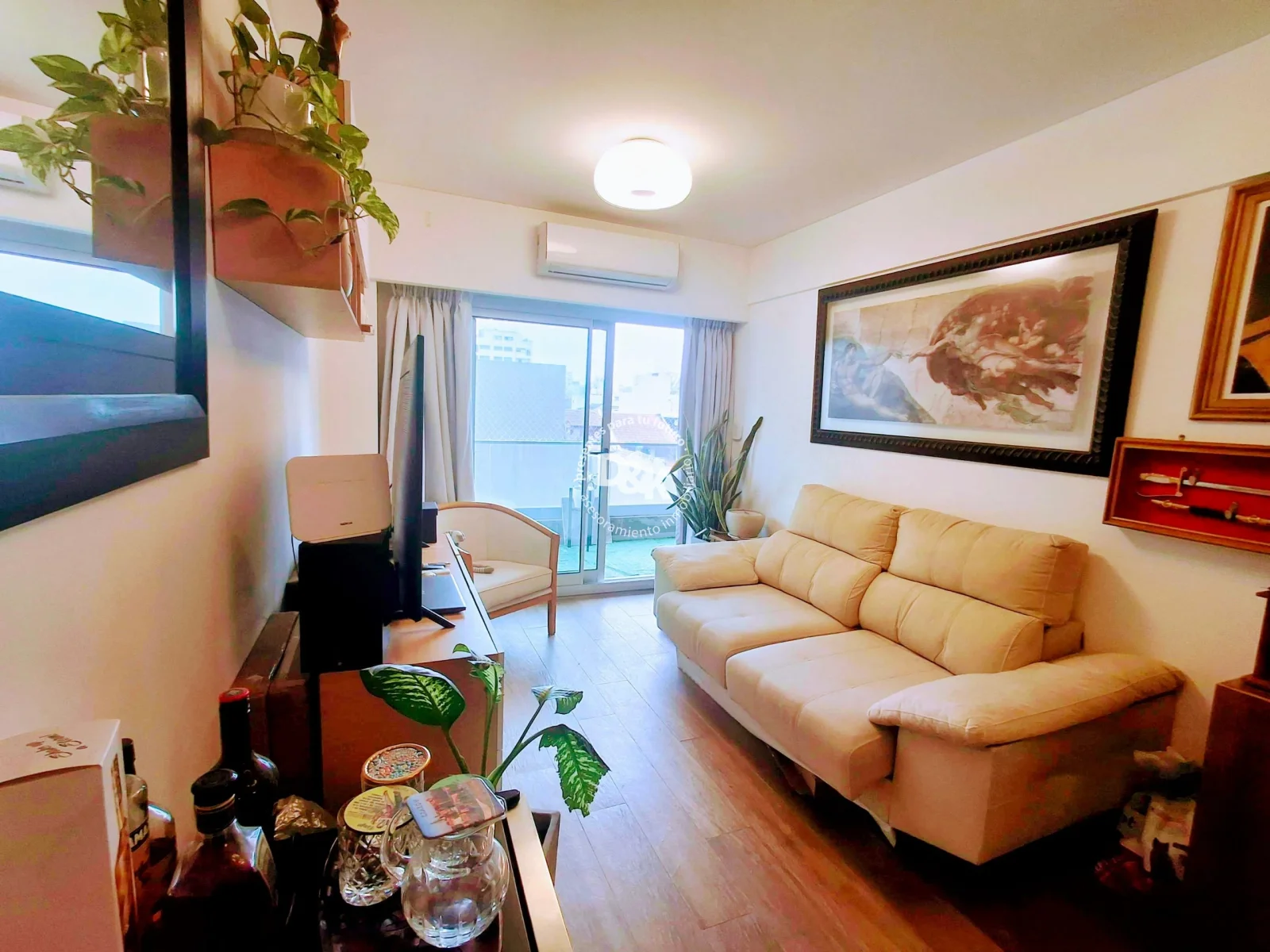 Departamento en venta de 2 ambientes en Núñez - Imagen 3