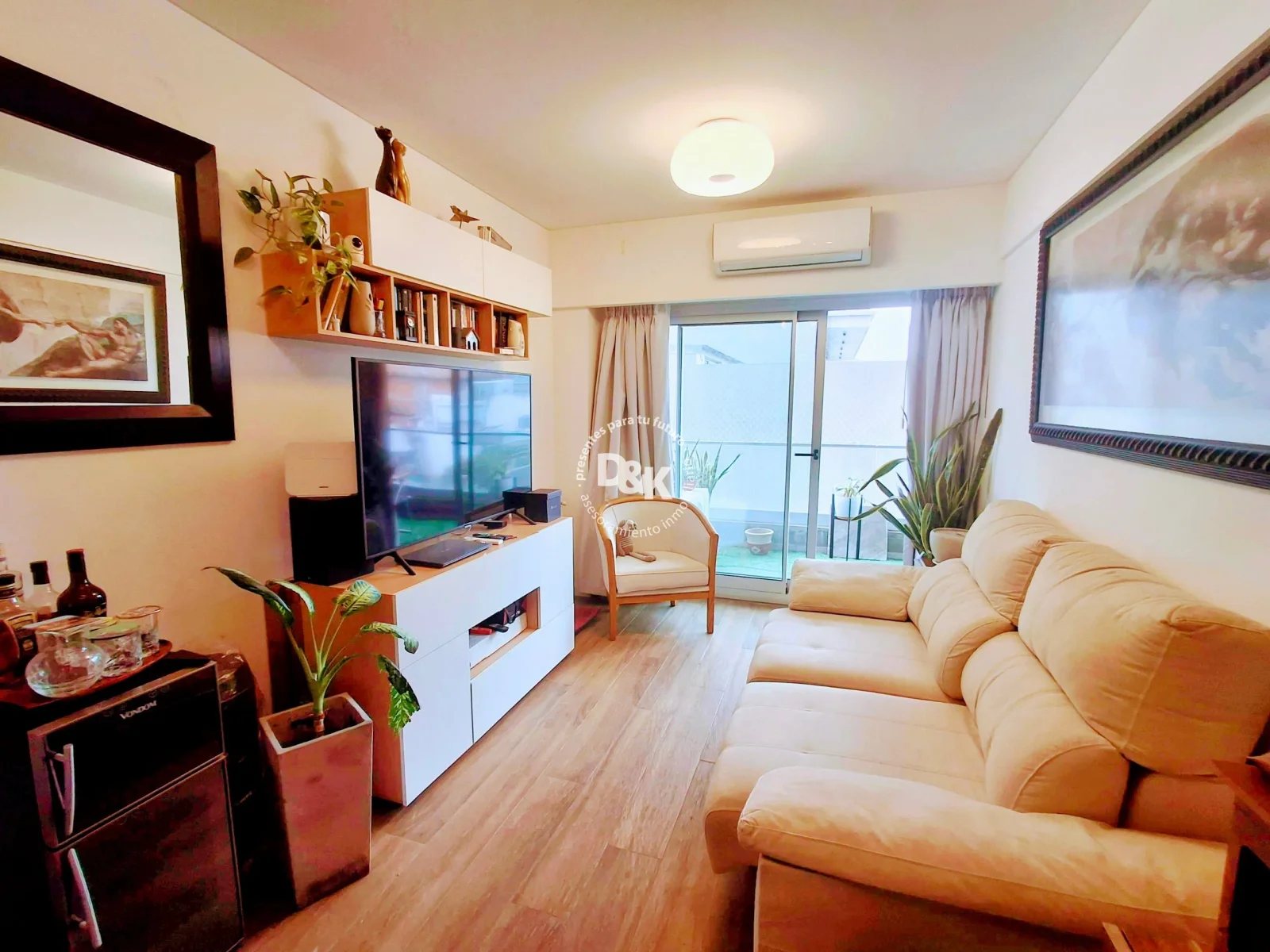 Departamento en venta de 2 ambientes en Núñez - Imagen 2