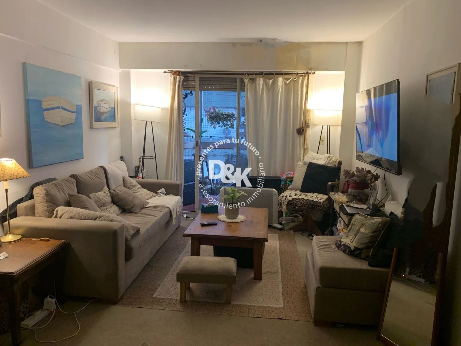 Departamento en venta c/ cochera en San Isidro - Imagen 3