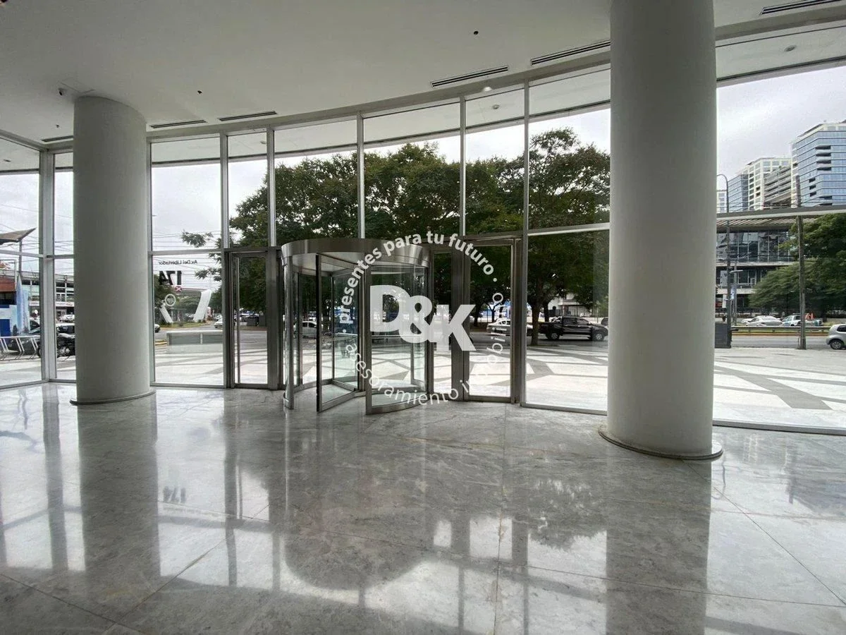 Oficina en alquiler planta libre en Vicente López - Imagen 4