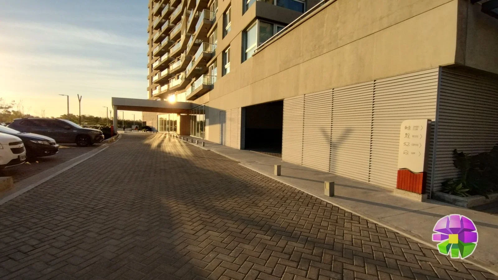 Departamento de 2 ambientes en venta en Remeros Beach - Sky II - Imagen 3
