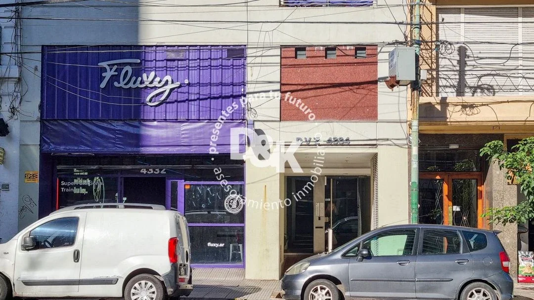 Departamento en venta en Almagro, próximo a Parque Centenario y Hosp. Italiano - Imagen 1