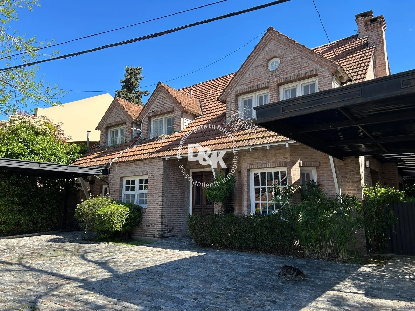 Casa en alquiler c/ cochera en Boulogne Sur Mer - Imagen 1