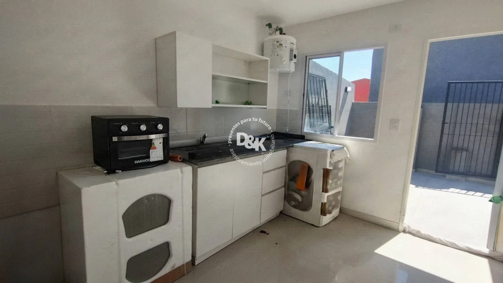 Departamento 2 ambientes en venta a estrenar en Jose Leon Suarez - Imagen 4
