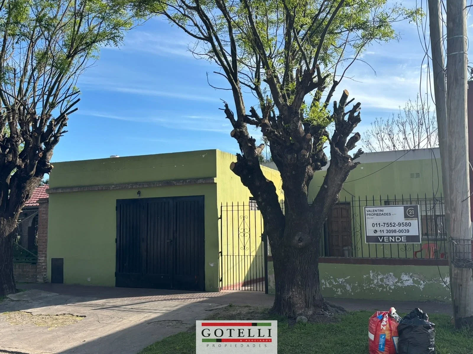 Venta Casa 3 Ambientes a Refaccionar a pocas cuadras del Centro de San Vicente - Imagen 1