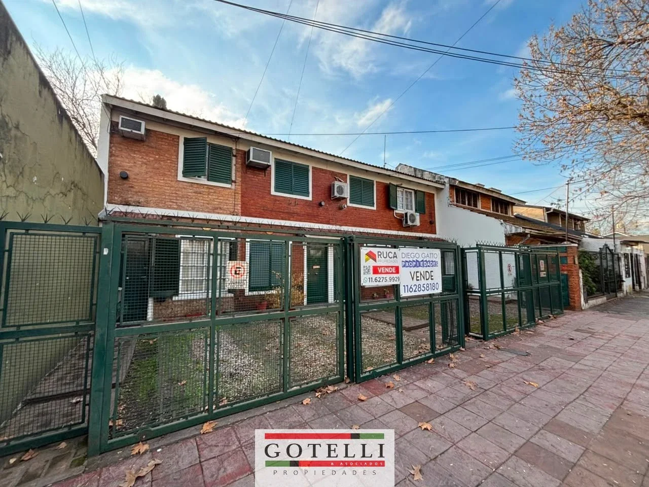 Venta Monte Grande Dúplex de 3 Ambientes c/estacionamiento y patio Apto Credito - Imagen 1