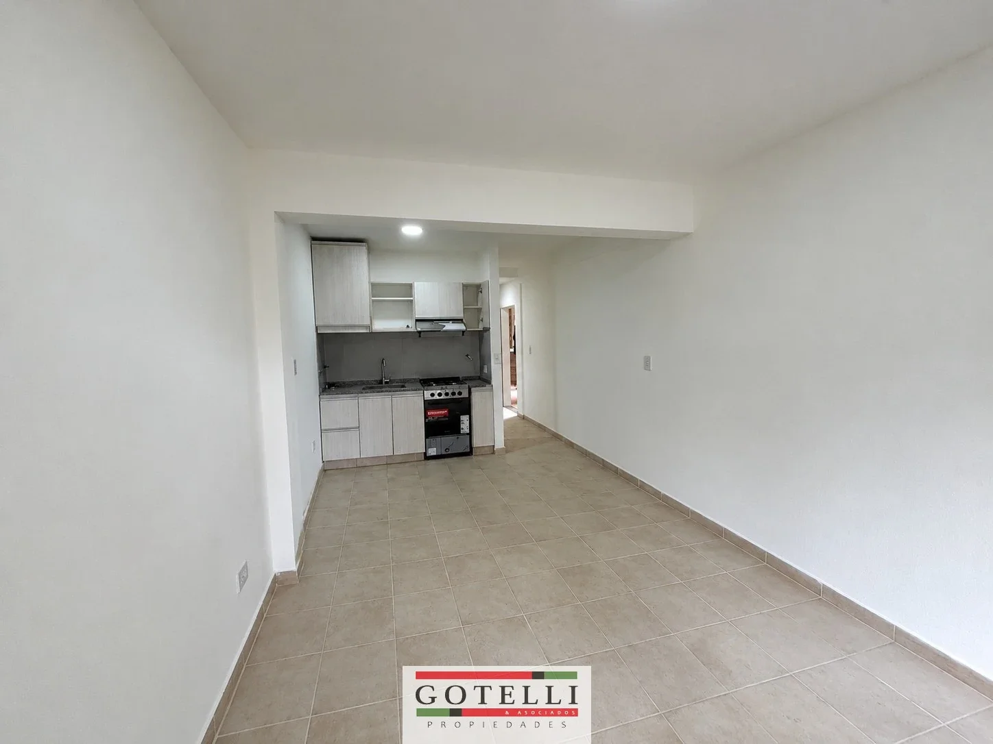 ALQUILER DEPARTAMENTO MONOAMBIENTE A 2 CUADRAS DE LA ESTACION! - Imagen 3