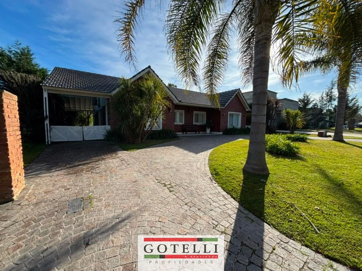 Venta Canning Chalet de 6 Ambientes Lote de 1080 m2 Super Completa c/Piscina - Imagen 3